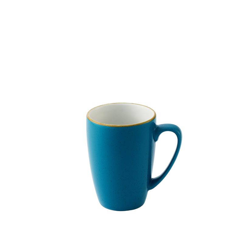 Mug 34 Cl Stonecast Java Blue - Churchill