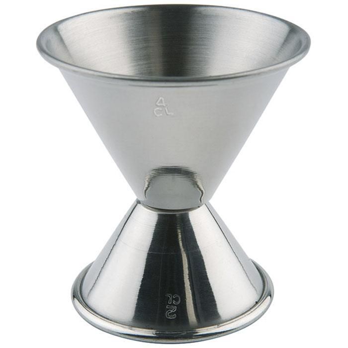 Misurino (20/40 ml) 0,04L Acciaio - APS