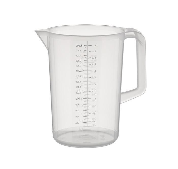 Brocca graduata "Pro" 3L - APS