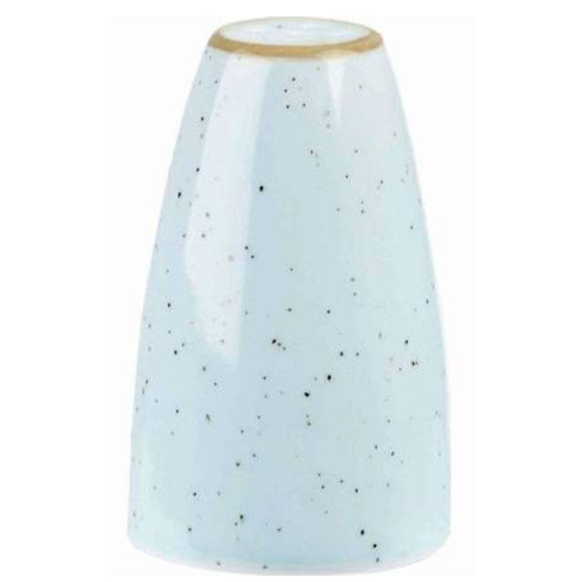Saliera 7 Cm Stonecast Duck Egg Blue - Churchill