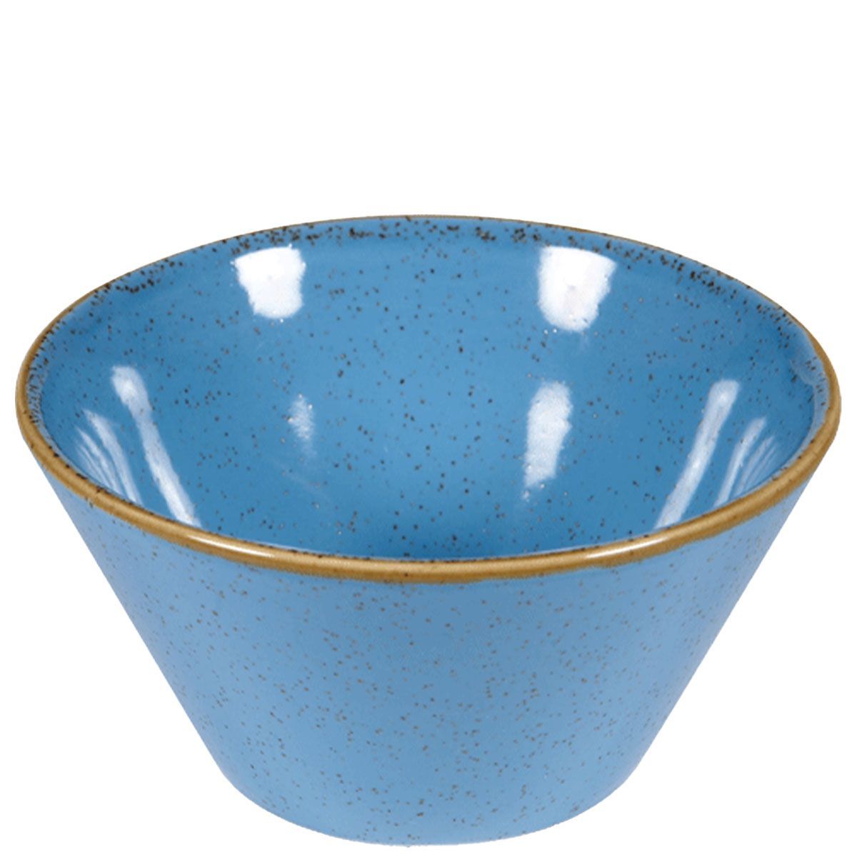 Ciotolina 34 Cl Stonecast Cornflower Blue - Churchill