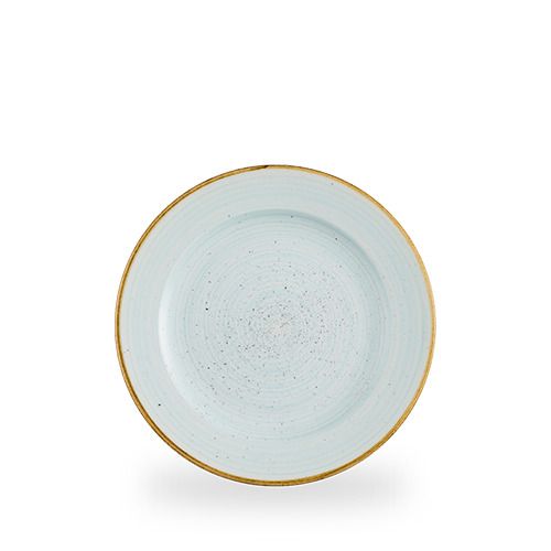 Piatto Profile 22,9 cm Stonecast Duck Egg - Churchill