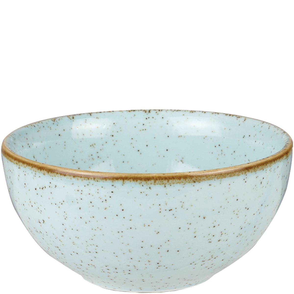 Ciotola Zuppa 47 Cl Stonecast Duck Egg Blue - Churchill