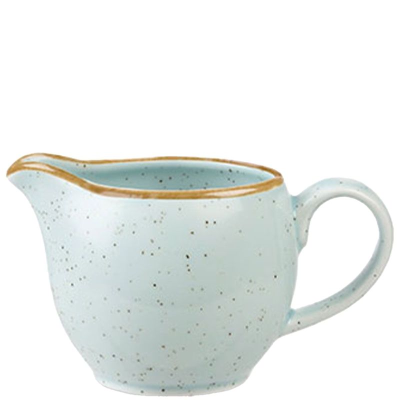 Salsiera 11,4 Cl Stonecast Duck Egg Blue - Churchill