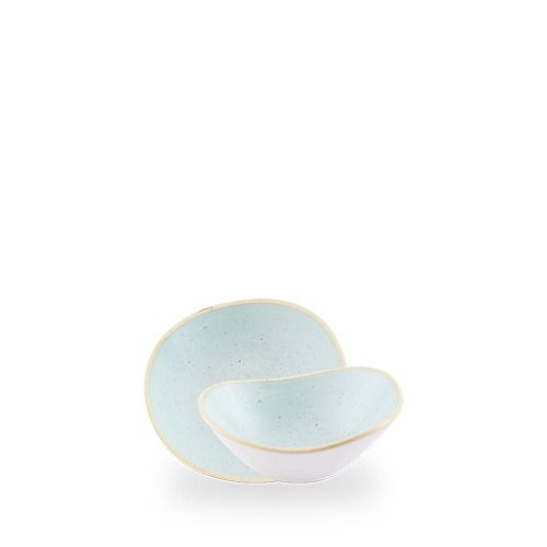 Ciotola Organic Opal 15,5 cm Stonecast Duck Egg - Churchill