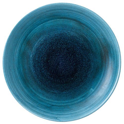 Piatto Piano 28,8 Cm Stonecast Aqueous Lagoon - Churchill