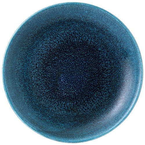 Piatto Piano 16,5 Cm Stonecast Aqueous Lagoon - Churchill