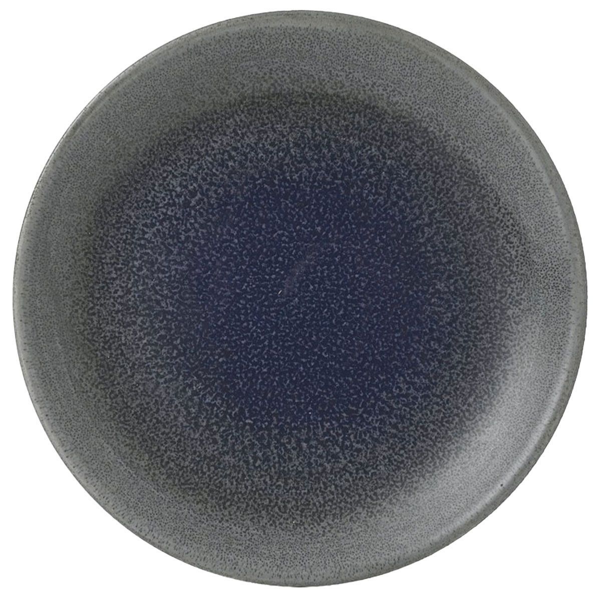 Piatto Piano 16,5 Cm Stonecast Aqueous Fjord - Churchill