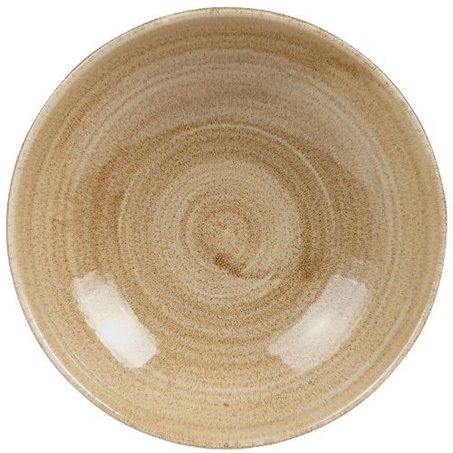 Piatto Fondo 18,2 Cm Stonecast Patina Antique Taupe - Churchill
