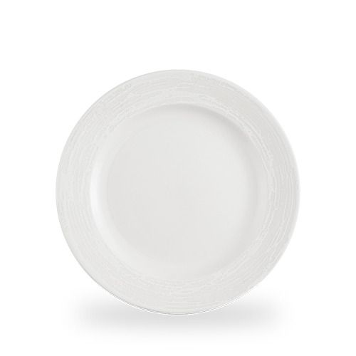 Piatto Falda 27,6 cm Inked Collection Elements Ice - Churchill