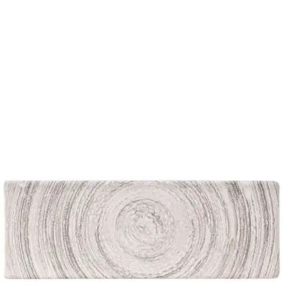 Piatto Rettangolare 24,7 X 8,8 Cm Inked Collection Elements Dune - Churchill