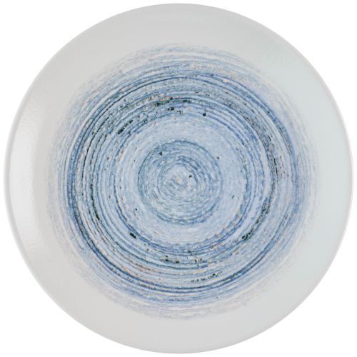 Piatto Piano 21,7 Cm Inked Collection Elements Coast - Churchill