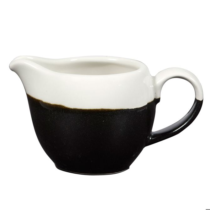 Salsiera 11,4 Cl Monochrome Onyx Black - Churchill