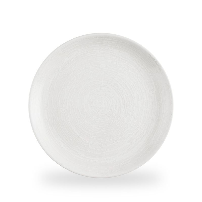 Piatto Piano Coupe 28,8 cm EInked Collection lements Ice - Churchill