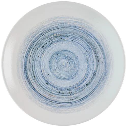 Piatto Piano 28,8 Cm Inked Collection Elements Coast - Churchill