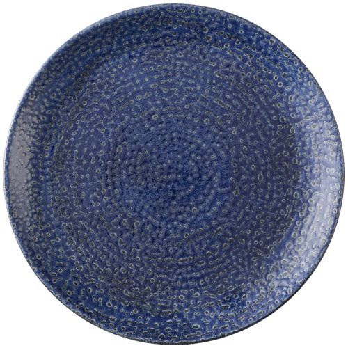 Piatto Piano 16,5 Cm Studio Prints Homespun Chroma Twilight - Churchill