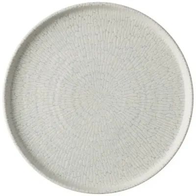 Piatto Bordo Verticale 21 Cm Inked Collection Delta Grey - Churchill