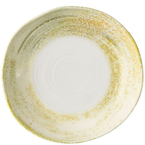 Ciotola Fonda 25 Cm Inked Collection Erosion Sand - Churchill