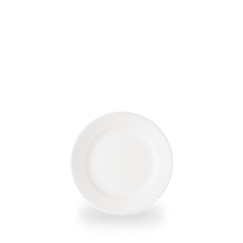 Piatto Profile 17 cm Inked Collection Era White - Churchill