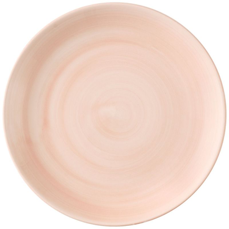 Piatto Piano 21,7 Cm Stonecast Canvas Coral - Churchill