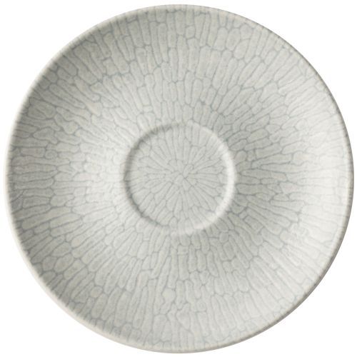 Sottotazza Cappuccino 15,6 Cm Inked Collection Delta Grey - Churchill