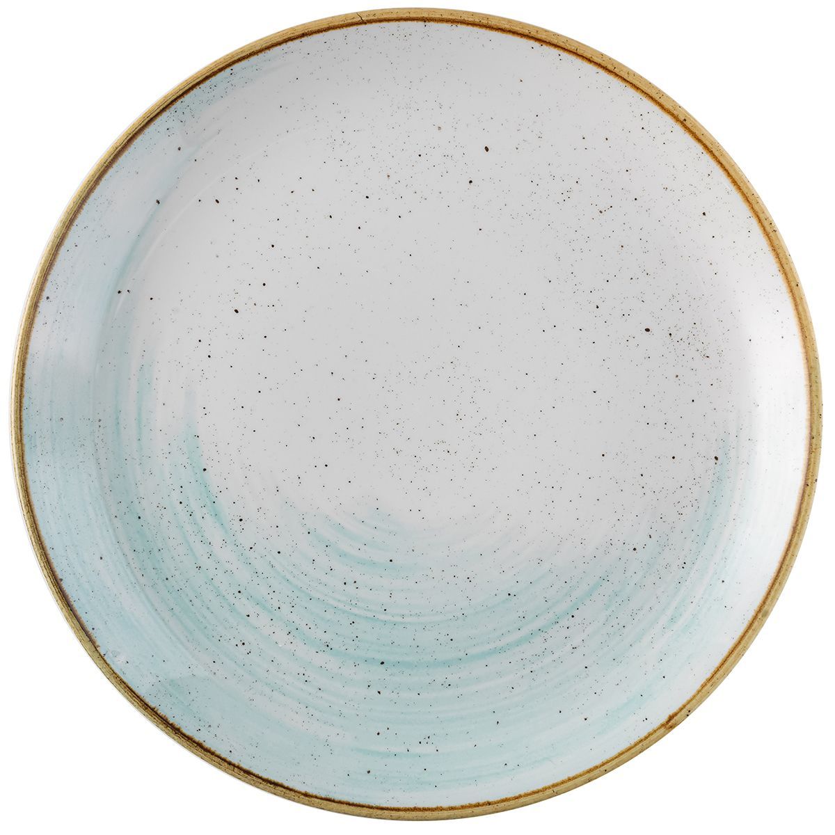 Piatto Piano 28,8 Cm Stonecast Accents Duck Egg - Churchill