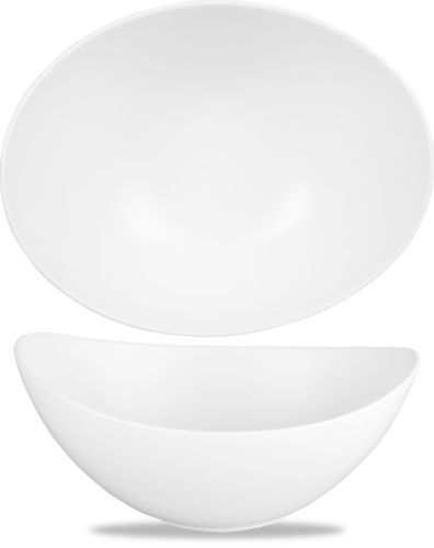 Ciotola 112,4 Cl Alchemy Moonstone Buffet Ceramic Servingware - Churchill