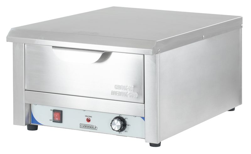 Cassetto Scaldavivande - Casselin