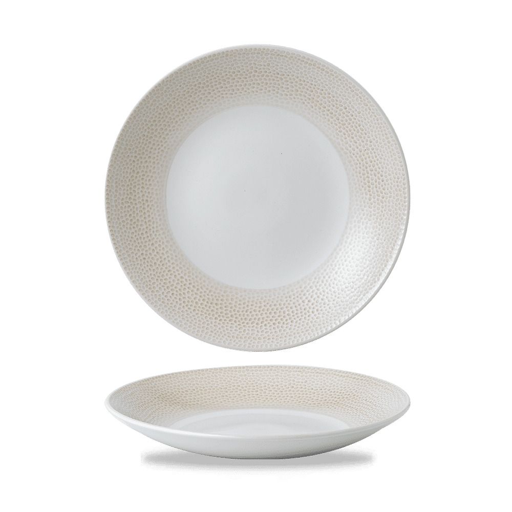 Piatto Fondo 28,1 Cm Isla Spinwash Coastal Sand - Churchill