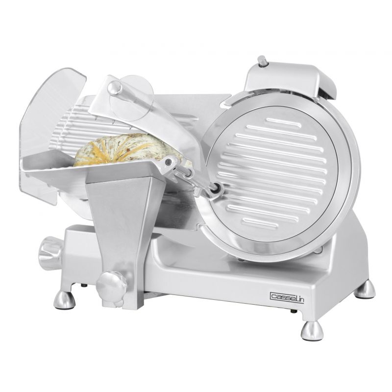 Affettatrice 250 mm - Casselin