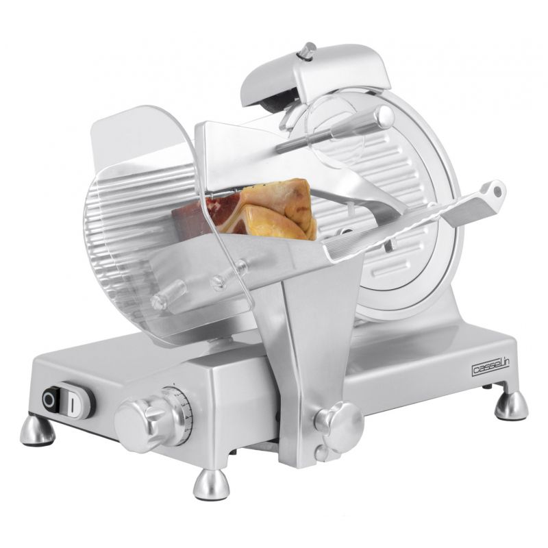 Affettatrice 220 mm - Casselin
