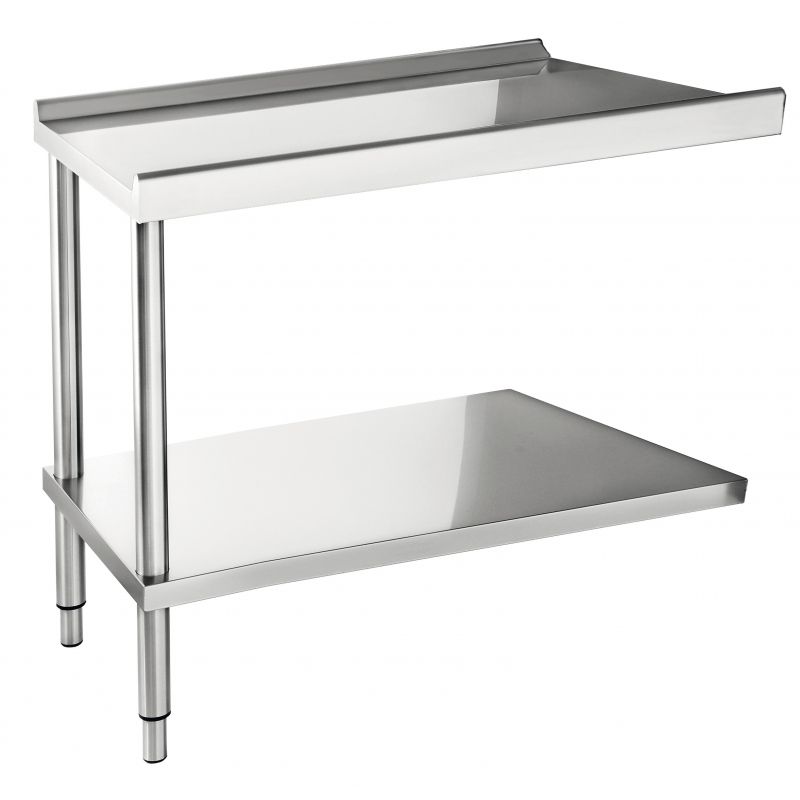 Piano d'Ingresso o Uscita per Lavastoviglie 1200 mm - Casselin