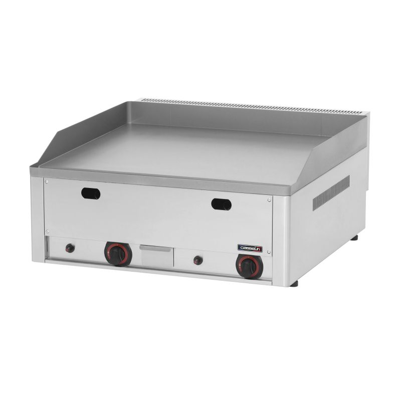 Fry Top Ghisa 60 Gas - Casselin