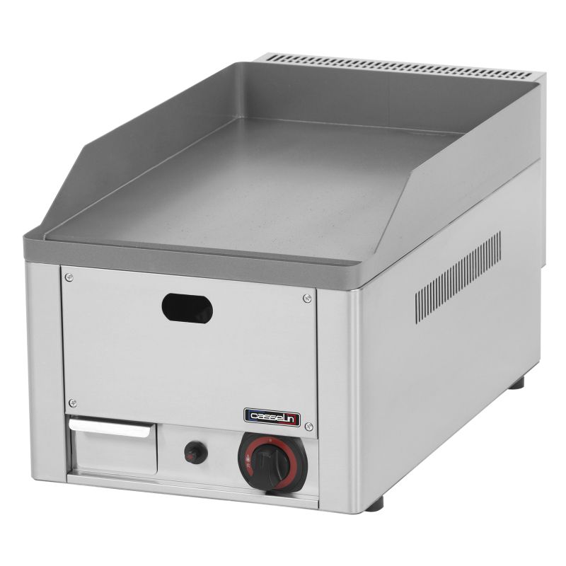 Fry Top Ghisa 30 Gas - Casselin