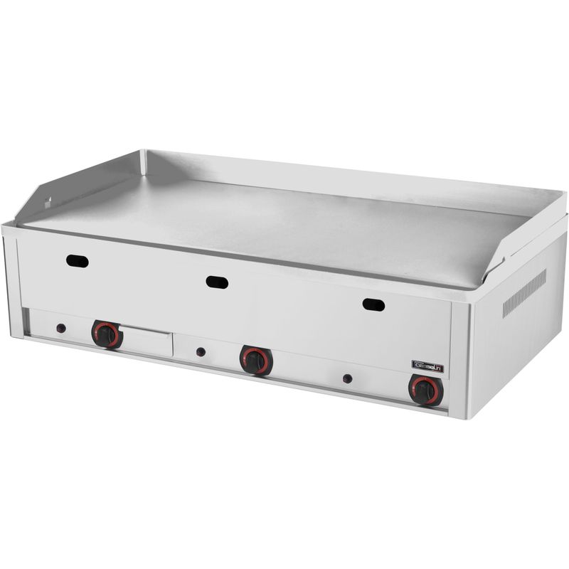 Fry Top Cromato 90 Gas - Casselin