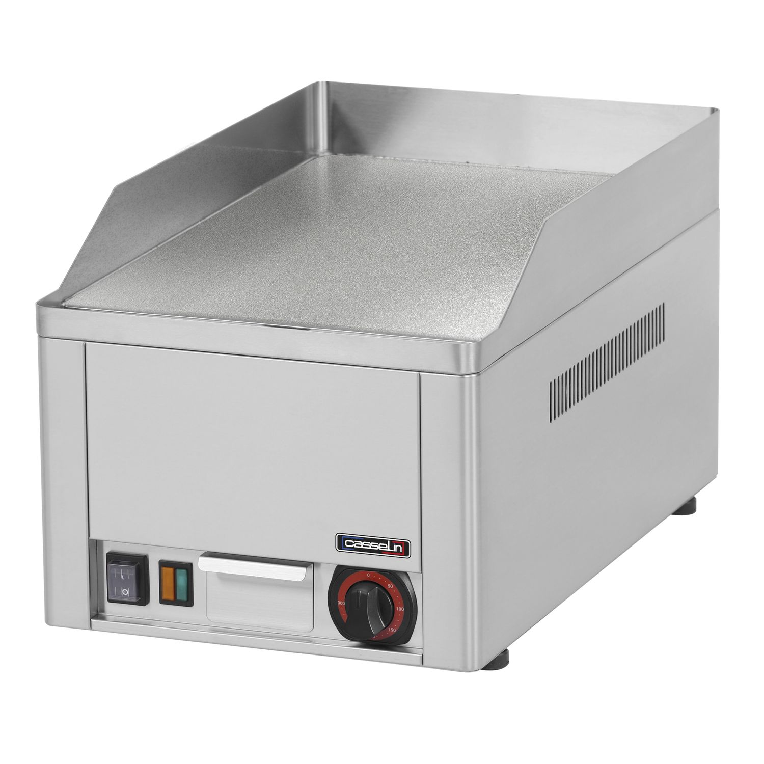 Fry Top Cromato 30 - Casselin