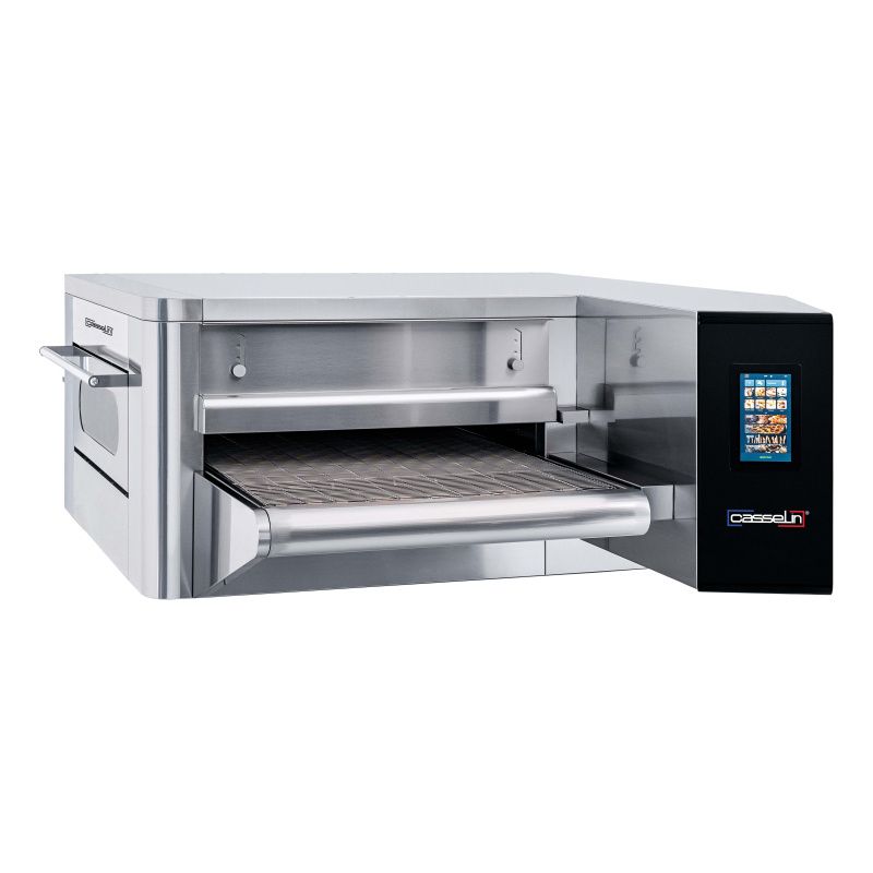 Forno Digitale a Nastro per Pizza 50 - Casselin
