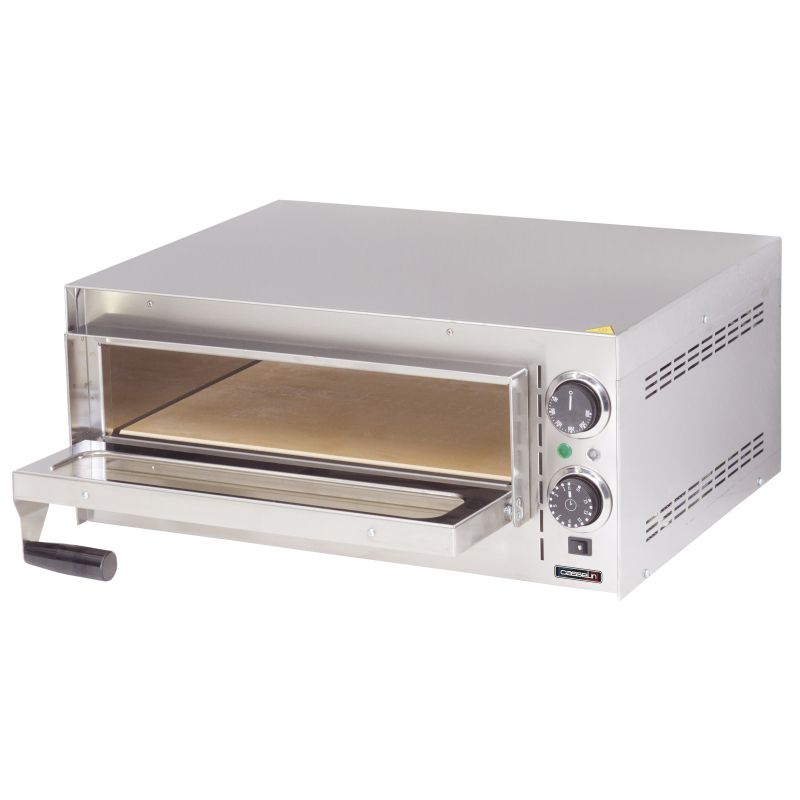 Forno per Pizza Professionale - Casselin