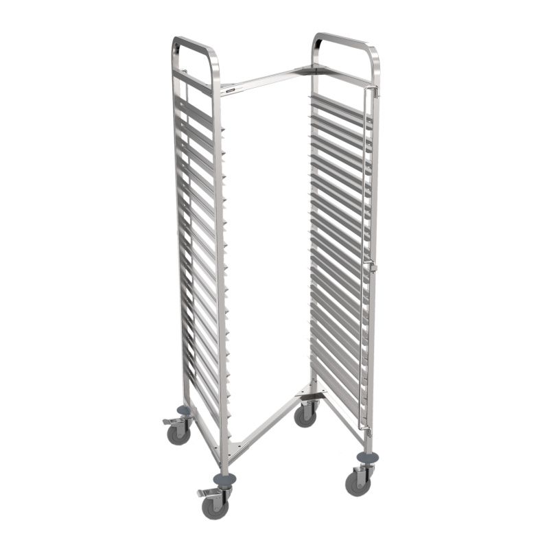 Carrello Gastronorm 15 x GN 2/1 - Casselin