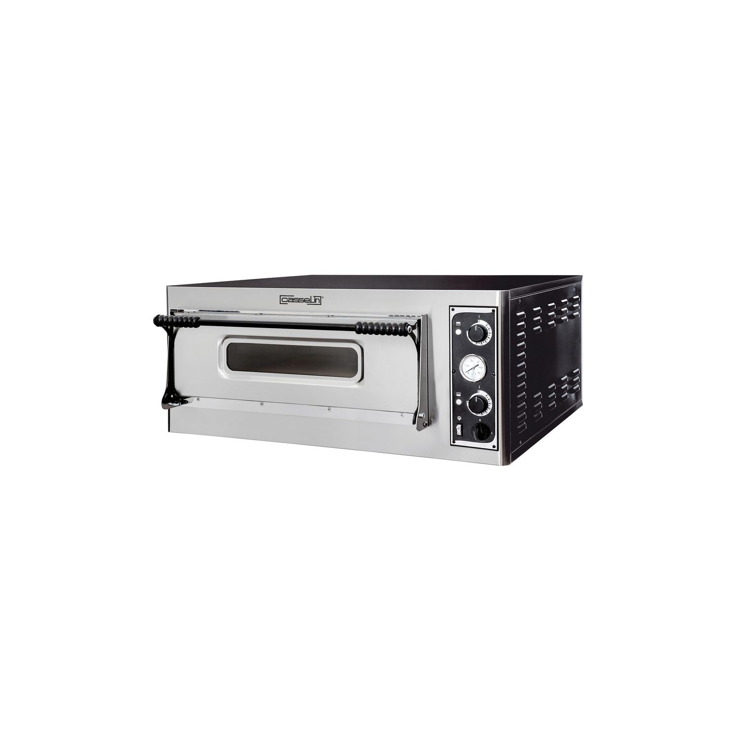 Forno Elettrico per Pizza 4 Pizze 32 cm - Casselin