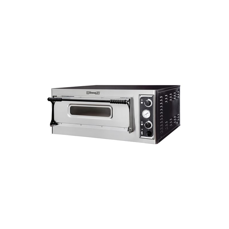 Forno Elettrico per Pizza 4 Pizze 32 cm - Casselin