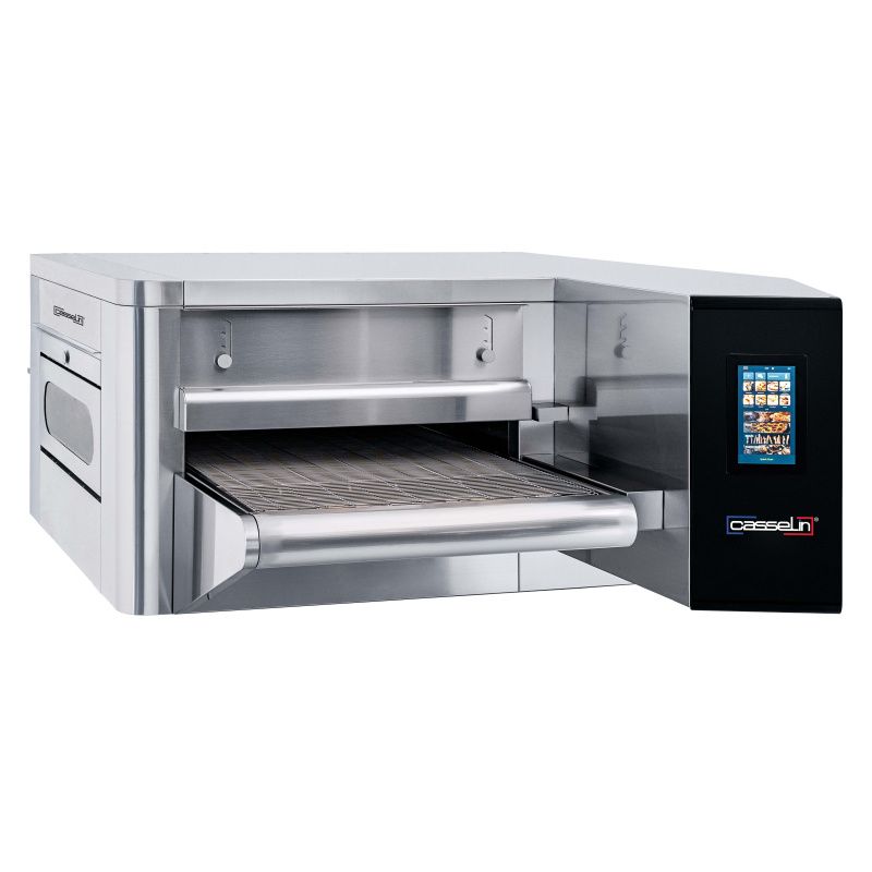 Forno Digitale a Nastro per Pizza 40 - Casselin