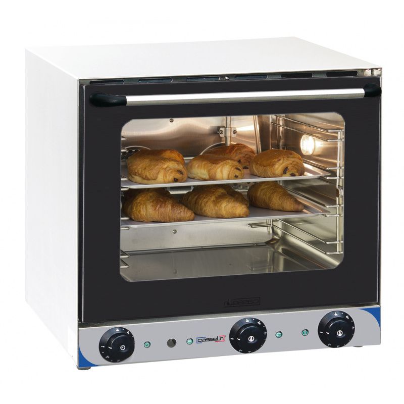 Forno a Convezione con Vapore - Casselin