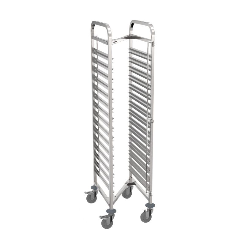 Carrello Gastronorm 15 x GN 1/1 - Casselin