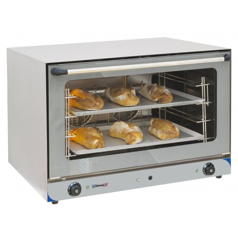 Forno a Convezione per Pasticceria - Casselin