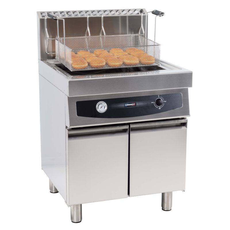 Friggitrice Elettrica Pasticceria 35 l - Casselin