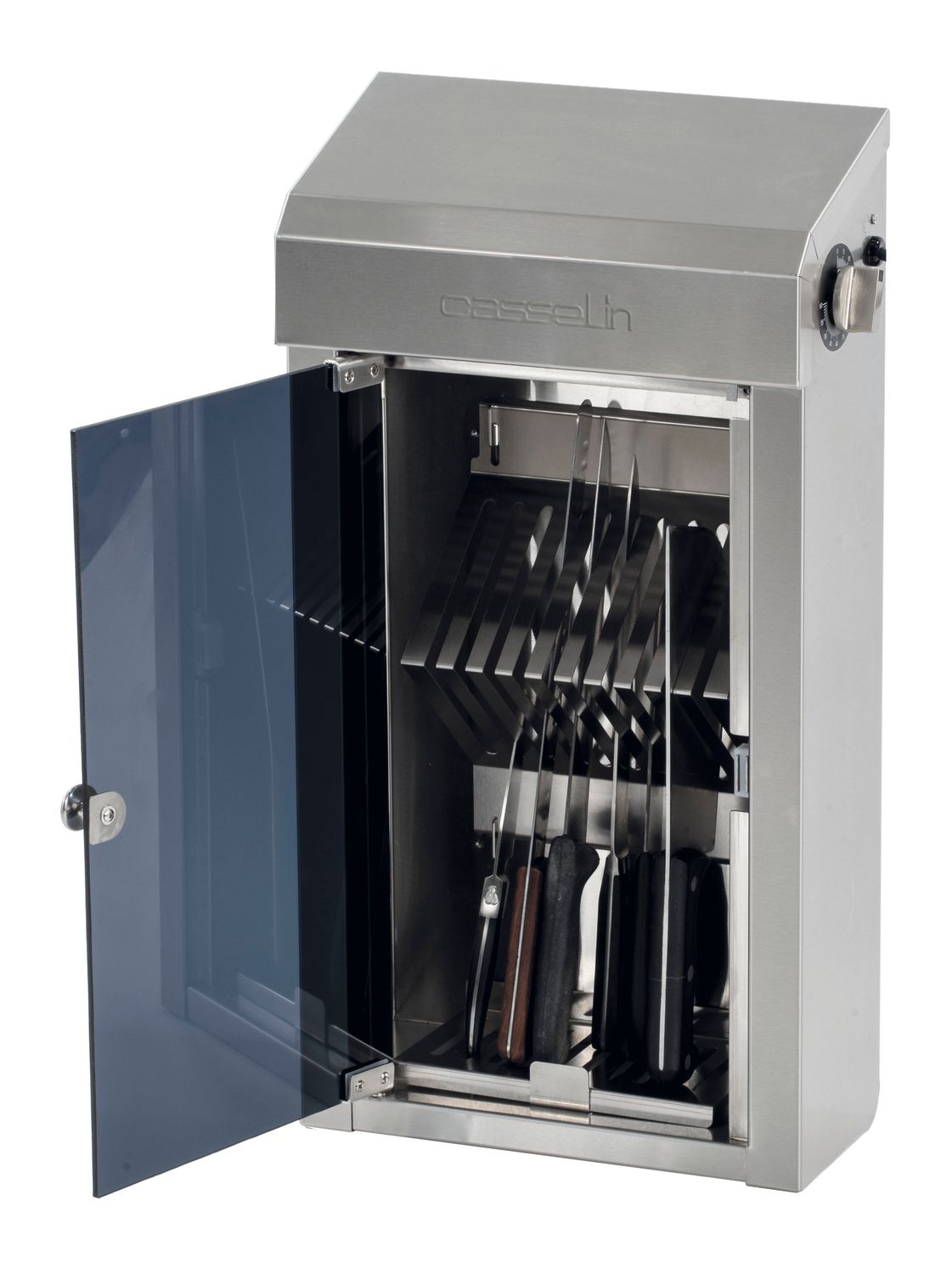 Sterilizzatore Coltelli - 10 Coltelli - Casselin