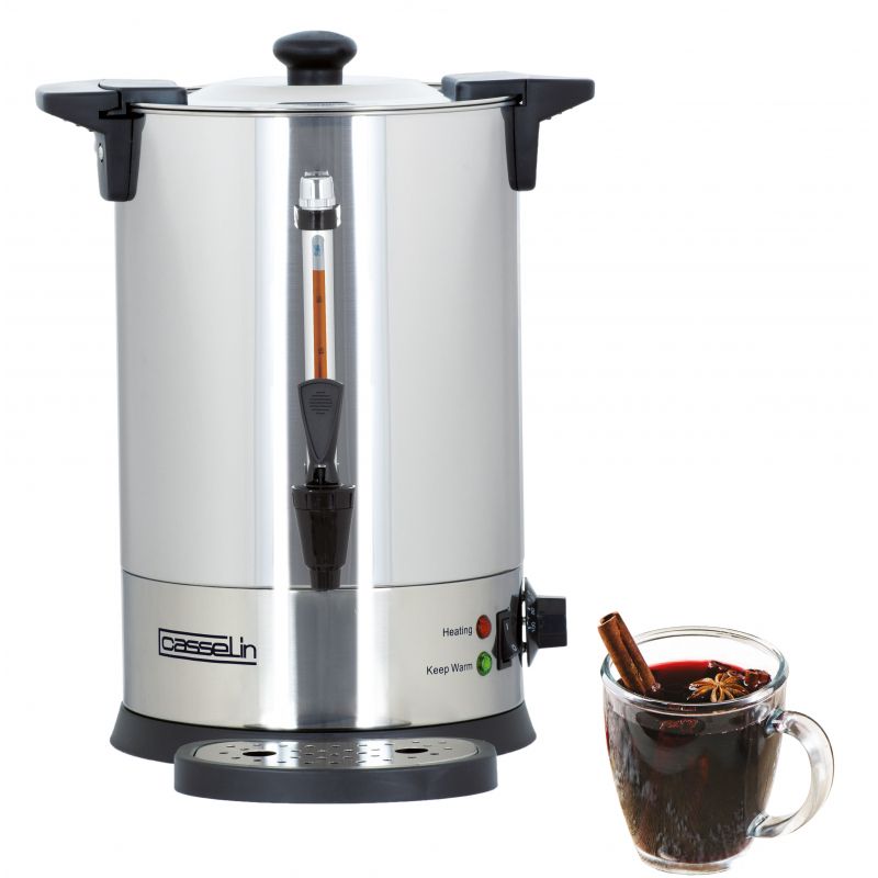 Dispenser Acqua Calda 6,8 l - Casselin
