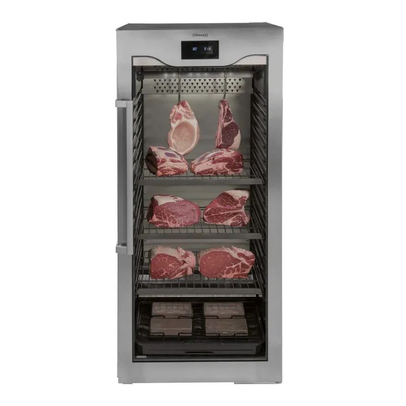 Armadio Frollatura Carne 480 l - Casselin