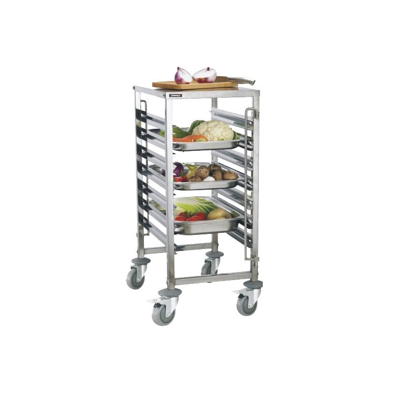 Carrello Portavassoi 7 x GN 1/1 - Casselin